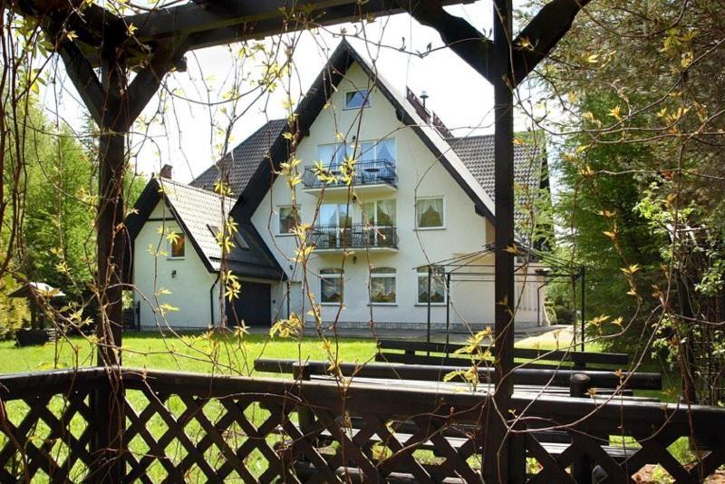 Pensjonat Mijamar Bialogora Exterior photo