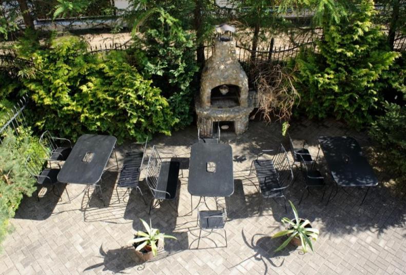 Pensjonat Mijamar Bialogora Exterior photo